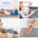 Manta Térmica Corporal Aquecedor Elétrico Inverno Quarto - Manta Térmica Corporal Aquecedor Elétrico Inverno KITO MAGAZINE 