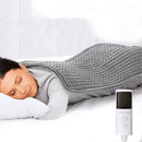 Manta Térmica Corporal Aquecedor Elétrico Inverno Quarto - Manta Térmica Corporal Aquecedor Elétrico Inverno KITO MAGAZINE 