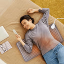 Manta Térmica Corporal Aquecedor Elétrico Inverno Quarto - Manta Térmica Corporal Aquecedor Elétrico Inverno KITO MAGAZINE 