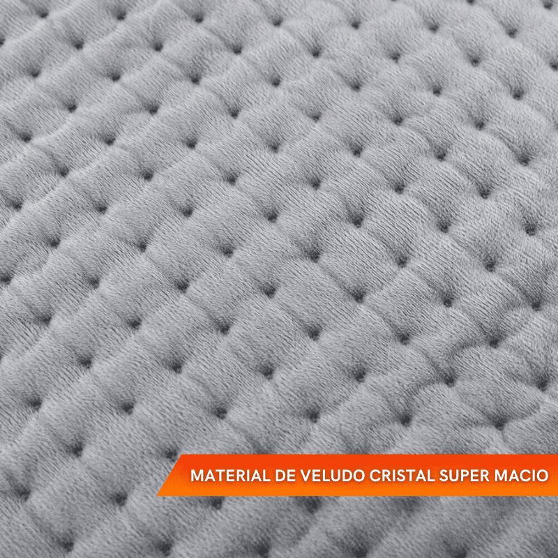 Manta Térmica Corporal Aquecedor Elétrico Inverno Quarto - Manta Térmica Corporal Aquecedor Elétrico Inverno KITO MAGAZINE 