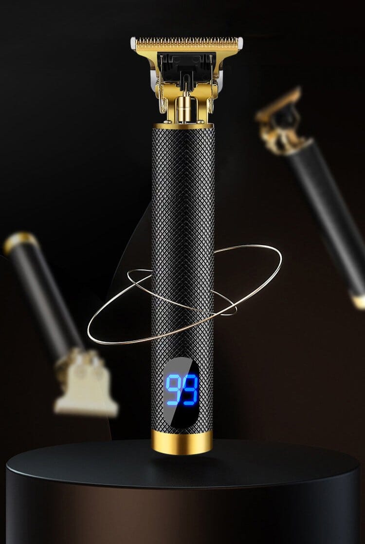 Máquina de Barbear Portátil - Barber Pro 3 em 1 Barbeadores elétricos KITO MAGAZINE 