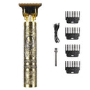 MÁQUINA DE BARBEAR PORTÁTIL- Barber Pro 3 em 1 Barbeadores elétricos KITO MAGAZINE 