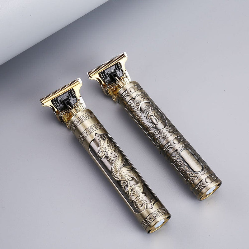 Máquina de Barbear Portátil - Barber Pro 3 em 1 Barbeadores elétricos KITO MAGAZINE 