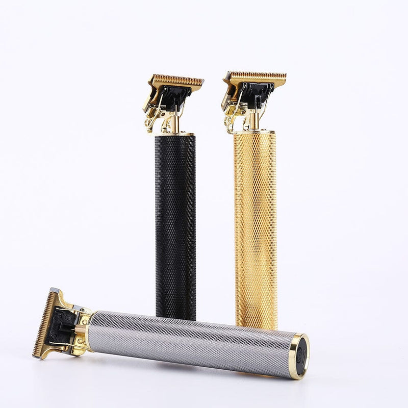 Máquina de Barbear Portátil - Barber Pro 3 em 1 Barbeadores elétricos KITO MAGAZINE 