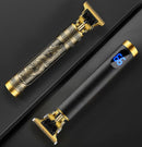 Máquina de Barbear Portátil - Barber Pro 3 em 1 Barbeadores elétricos KITO MAGAZINE 