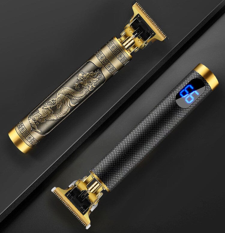 Máquina de Barbear Portátil - Barber Pro 3 em 1 Barbeadores elétricos KITO MAGAZINE 