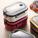 Marmita Térmica Pote Hermética 1200ml Cozinha - Marmita Térmica Pote Hermética 1200ml Kito Magazine Branco 1200ml 