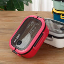 Marmita Térmica Pote Hermética 1200ml Cozinha - Marmita Térmica Pote Hermética 1200ml Kito Magazine Rosa 1200ml 