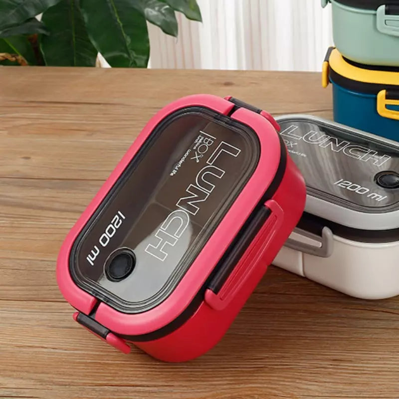 Marmita Térmica Pote Hermética 1200ml Cozinha - Marmita Térmica Pote Hermética 1200ml Kito Magazine Rosa 1200ml 