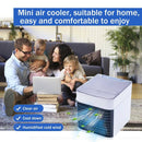 Mini Ar Condicionado Portátil Ar-flex 12000 BTU Sala - 07 Kito Magazine 