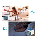 Mini Ar Condicionado Portátil Ar-flex 12000 BTU Sala - 07 Kito Magazine 