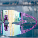 Óculos de Sol Feminino Cosmos Proteção UV400 com Lente Polarizada e Anti-reflexo Kito Magazine 