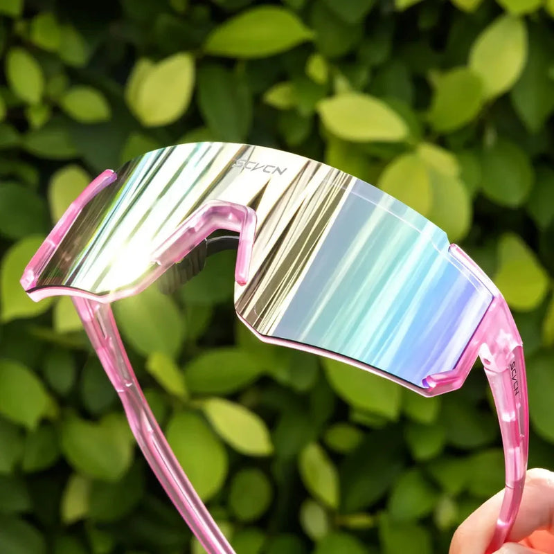 Óculos de Sol Feminino Cosmos Proteção UV400 com Lente Polarizada e Anti-reflexo Kito Magazine 