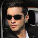 Óculos de Sol Militar Polarizado Super Vision Óculos de Sol Militar Polarizado Super Vision Kito Magazine 