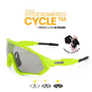Óculos Fotocromático + BRINDE LUVA ULTRAGEL