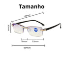 Óculos Inteligentes TR90 Vision Pro ® - PAGUE 1 LEVE 2 + Kit Porta óculos Óculos Inteligentes TR90 Vision Pro ® - PAGUE 1 LEVE 2 KITO MAGAZINE 