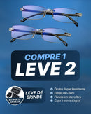 Óculos Inteligentes TR90 Vision Pro ® - PAGUE 1 LEVE 2 + Kit Porta óculos Óculos Inteligentes TR90 Vision Pro ® - PAGUE 1 LEVE 2 KITO MAGAZINE 