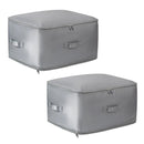 Organizador Gigante BIGBAG - COMPRE 1 LEVE 2 Kito Magazine COMPRE 1 LEVE 2 Cinza 