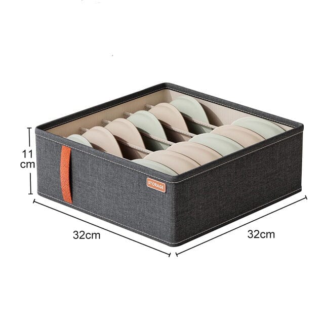 Organizadores de Peças Íntimas Luxo Quarto - Organizadores de Peças Íntimas Luxo Kito Magazine 