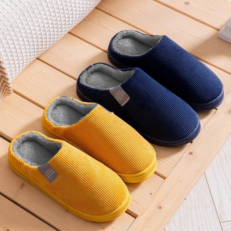 Pantufa Antiderrapante Extra Macia - Glump Quarto - 14 KITO MAGAZINE 