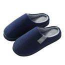 Pantufa Antiderrapante Extra Macia - Glump Quarto - 14 KITO MAGAZINE Azul Marinho 36-37 