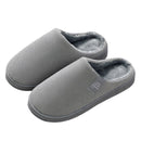 Pantufa Antiderrapante Extra Macia - Glump Quarto - 14 KITO MAGAZINE Cinza 36-37 