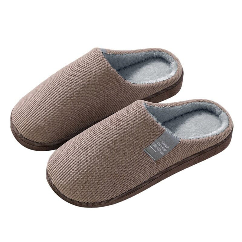 Pantufa Antiderrapante Extra Macia - Glump Quarto - 14 KITO MAGAZINE Coffee 36-37 