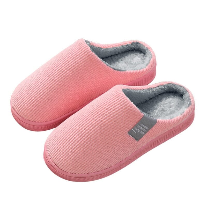 Pantufa Antiderrapante Extra Macia - Glump Quarto - 14 KITO MAGAZINE Rosa 36-37 