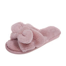 Pantufa Chinelo Coelhinha Chinelo KITO MAGAZINE Rosa 36 