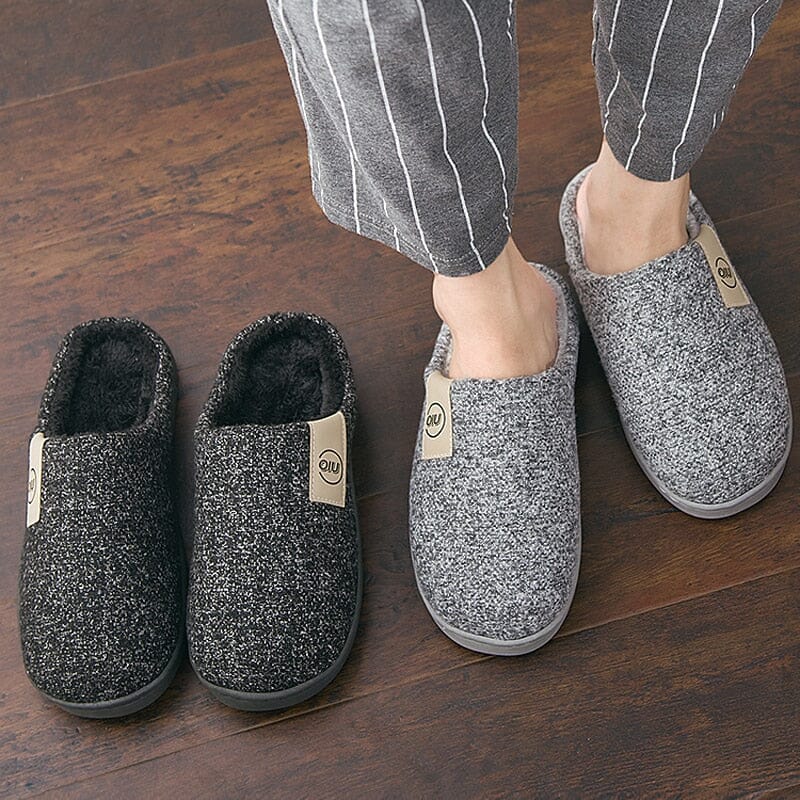 Pantufa Masculina - Day One Quarto - 16 KITO MAGAZINE 