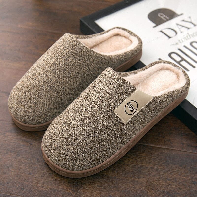 Pantufa Masculina - Day One Quarto - 16 KITO MAGAZINE Caffee 40 
