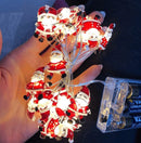 Pisca Pisca de Natal LED com Decoração Natalina | BrightBells Pisca Pisca de Natal LED com Decoração Natalina | BrightBells Kito Magazine 