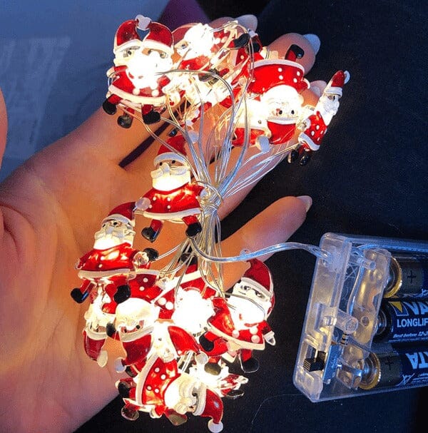 Pisca Pisca de Natal LED com Decoração Natalina | BrightBells Pisca Pisca de Natal LED com Decoração Natalina | BrightBells Kito Magazine 