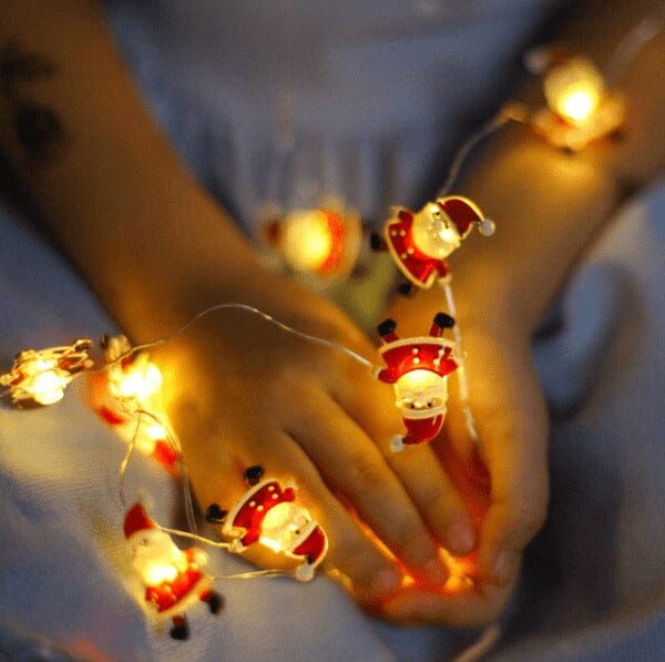 Pisca Pisca de Natal LED com Decoração Natalina | BrightBells Pisca Pisca de Natal LED com Decoração Natalina | BrightBells Kito Magazine 