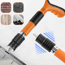 Pistola para Fixação de Rebites e Pregos Profissional - ProGrip Pistola para Fixação de Rebites e Pregos Profissional - ProGrip Kito Magazine 