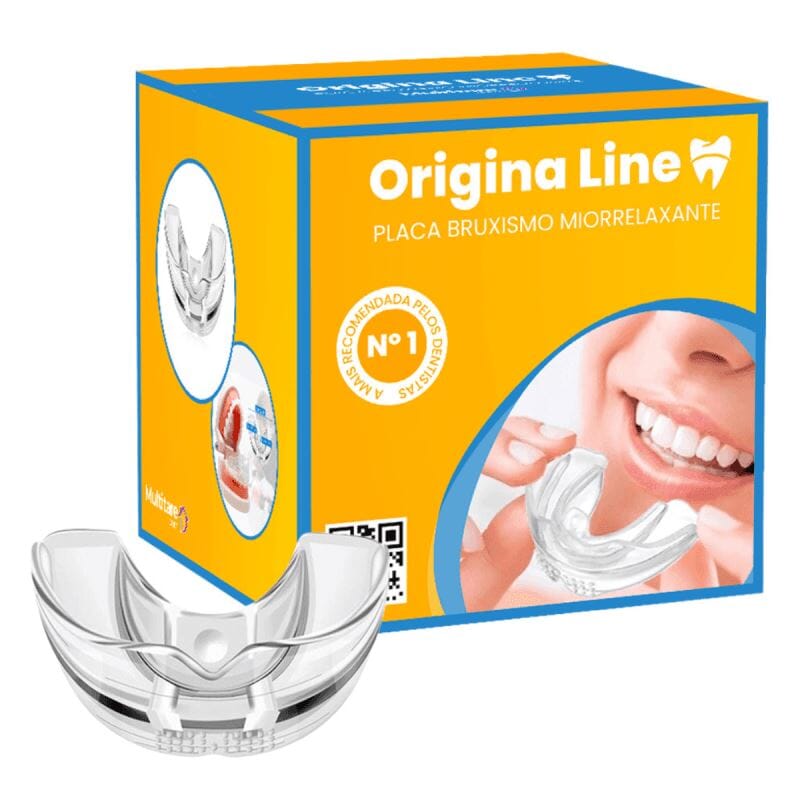 Placa Para Bruxismo Miorrelaxante Origina Line Placa Para Bruxismo Miorrelaxante Origina Line Kito Magazine 