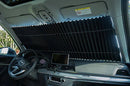 Protetor Solar Automotivo Retrátil com Proteção UV - SolarShield Kito Magazine 