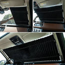 Protetor Solar Automotivo Retrátil com Proteção UV - SolarShield Kito Magazine 