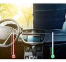 Protetor Solar Automotivo Retrátil com Proteção UV - SolarShield Kito Magazine 