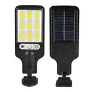 Refletor Solar Potente com Sensor de Presença Safe Garden Casa e Jardim - Refletor Solar Potente com Sensor de Presença Safe Garden KITO MAGAZINE 