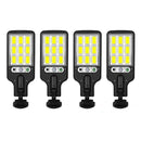 Refletor Solar Potente com Sensor de Presença Safe Garden Casa e Jardim - Refletor Solar Potente com Sensor de Presença Safe Garden KITO MAGAZINE Compre 3 Ganhe 1 = 4 Unidades 