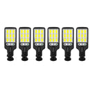 Refletor Solar Potente com Sensor de Presença Safe Garden Casa e Jardim - Refletor Solar Potente com Sensor de Presença Safe Garden KITO MAGAZINE Compre 4 Ganhe 2 = 6 Unidades 