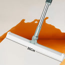 Rodo Inteligente Dupla Função Multifuncional - SmartClean Rodo Inteligente Dupla Função Multifuncional - SmartClean KITO MAGAZINE 35 Cm Com 1 Refil 