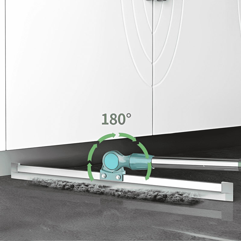 Rodo Inteligente Dupla Função Multifuncional - SmartClean Rodo Inteligente Dupla Função Multifuncional - SmartClean KITO MAGAZINE 