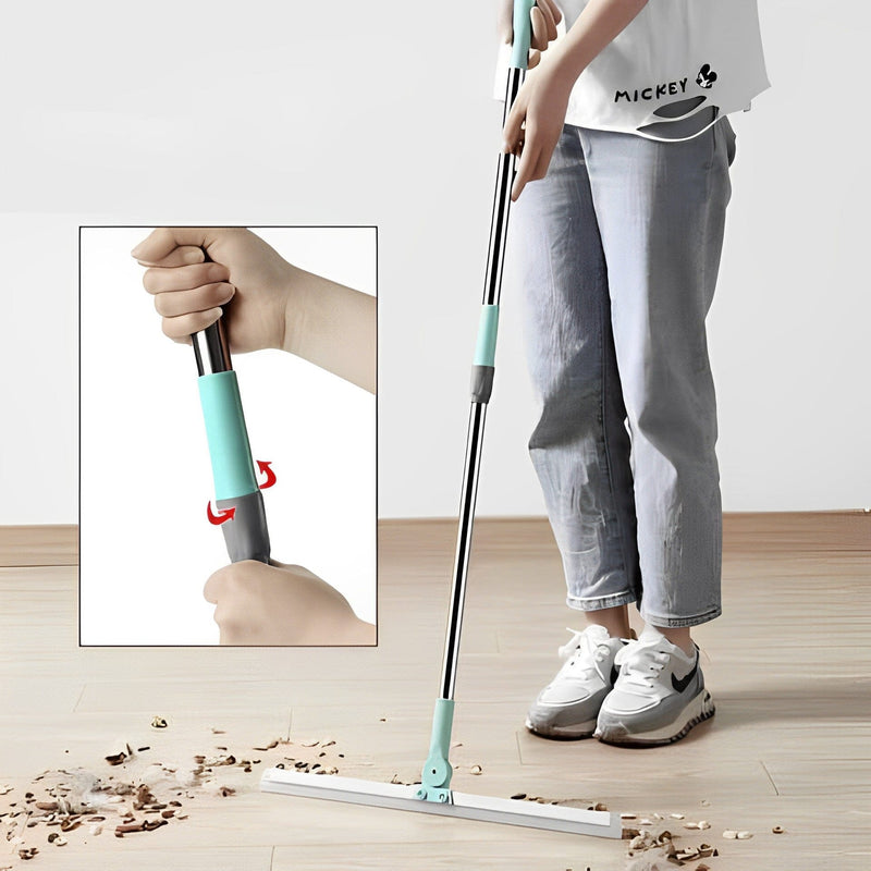 Rodo Inteligente Dupla Função Multifuncional - SmartClean Rodo Inteligente Dupla Função Multifuncional - SmartClean KITO MAGAZINE 