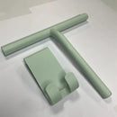 Rodo Limpa Vidro Para Banheiros e Janelas Banheiro - Rodo Limpa Vidro Para Banheiros e Janelas KITO MAGAZINE Verde 