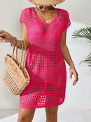 Saída da Praia em Crochê Bella Saída da Praia em Croche Bella Kito Magazine 