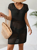 Saída da Praia em Crochê Bella Saída da Praia em Croche Bella Kito Magazine 