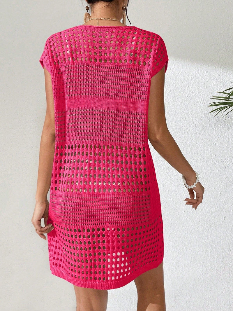 Saída da Praia em Crochê Bella Saída da Praia em Croche Bella Kito Magazine 