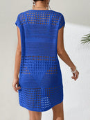 Saída da Praia em Crochê Bella Saída da Praia em Croche Bella Kito Magazine 